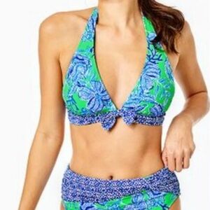 Lily Pulitzer Bikini Top